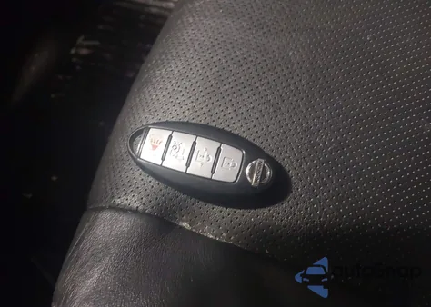 2014 Nissan Rogue Sl из США, поврежденный, VIN 5N1AT2MV6EC788183